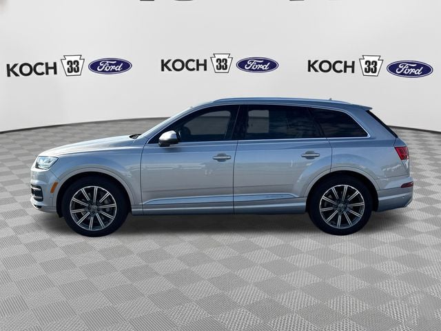 2019 Audi Q7 55 Prestige quattro