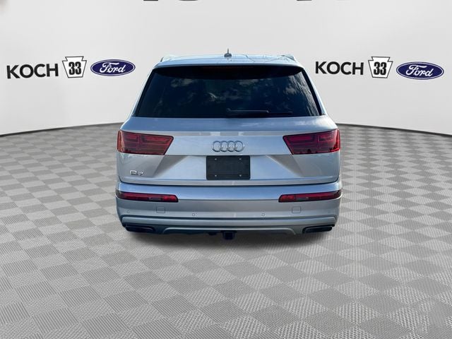 2019 Audi Q7 55 Prestige quattro