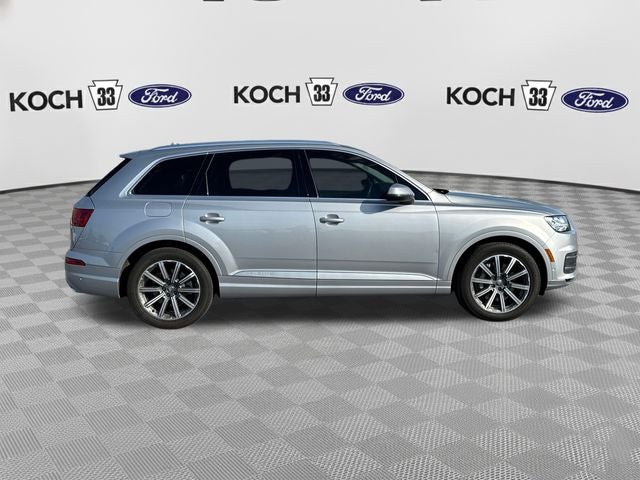 2019 Audi Q7 55 Prestige quattro