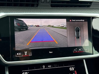 2025 Audi S6 2.9T Premium Plus quattro