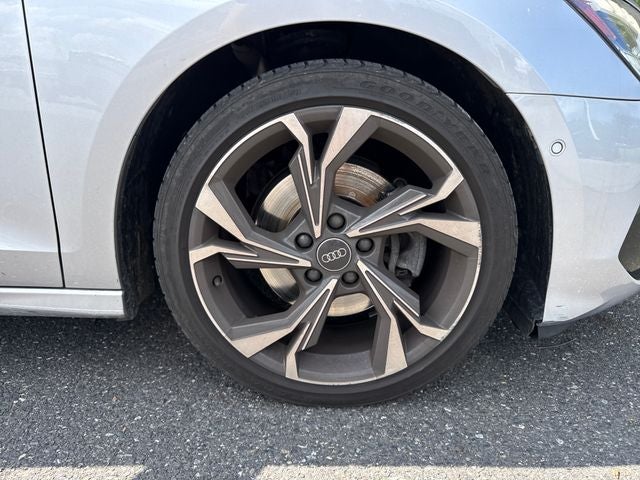 2023 Audi A3 40 Premium quattro