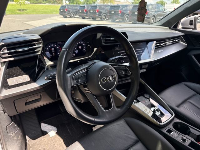 2023 Audi A3 40 Premium quattro