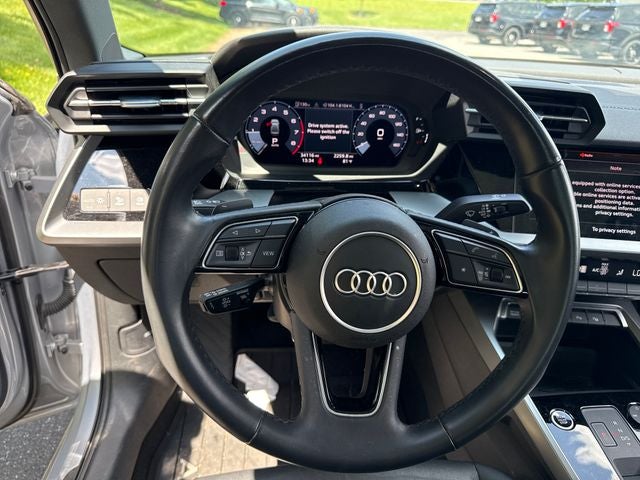 2023 Audi A3 40 Premium quattro