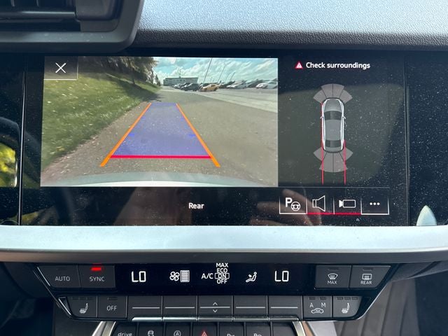 2023 Audi A3 40 Premium quattro