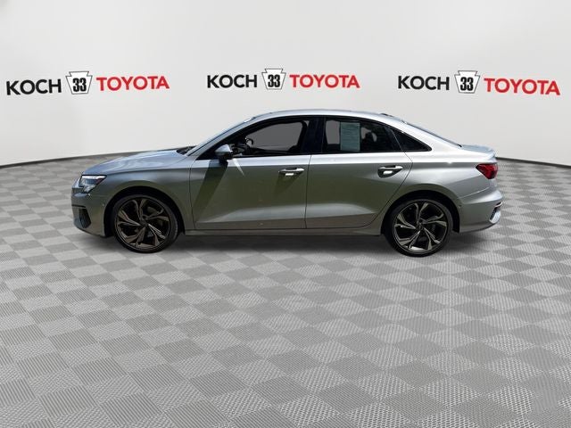 2023 Audi A3 40 Premium quattro