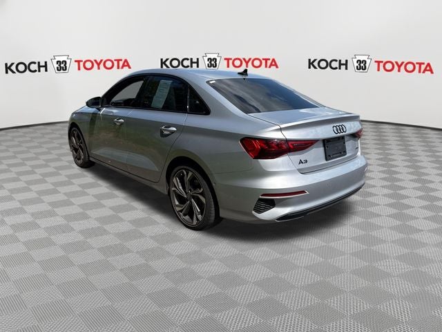 2023 Audi A3 40 Premium quattro