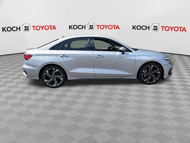 2023 Audi A3 40 Premium quattro