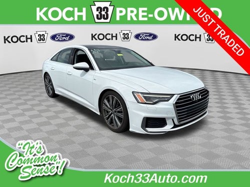 2019 Audi A6 3.0T Premium Plus quattro