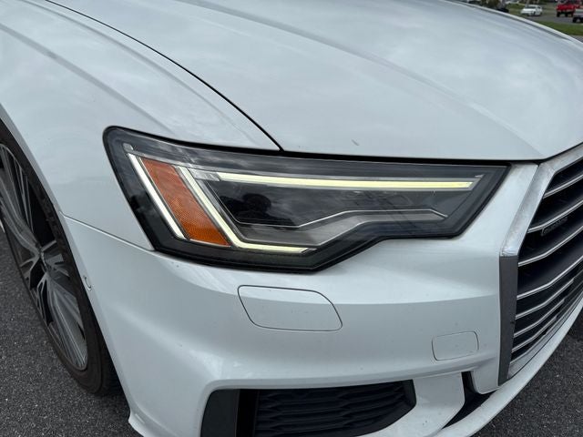 2019 Audi A6 3.0T Premium Plus quattro
