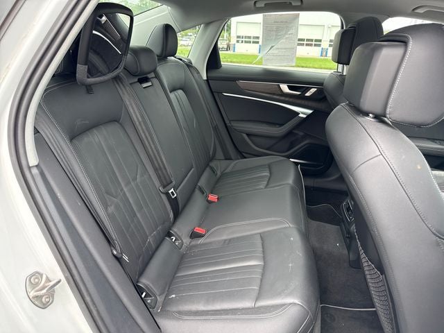 2019 Audi A6 3.0T Premium Plus quattro