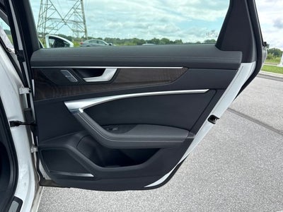 2019 Audi A6 3.0T Premium Plus quattro