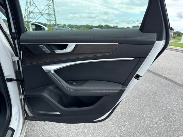 2019 Audi A6 3.0T Premium Plus quattro