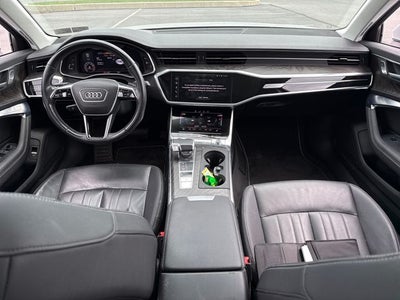 2019 Audi A6 3.0T Premium Plus quattro