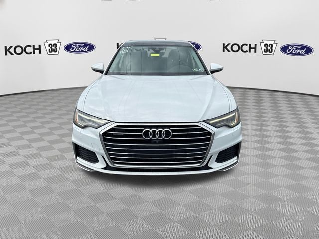 2019 Audi A6 3.0T Premium Plus quattro