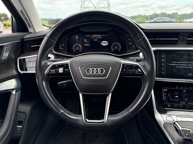 2019 Audi A6 3.0T Premium Plus quattro