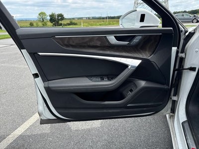 2019 Audi A6 3.0T Premium Plus quattro