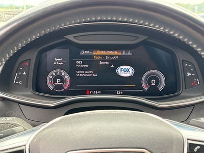 2019 Audi A6 3.0T Premium Plus quattro