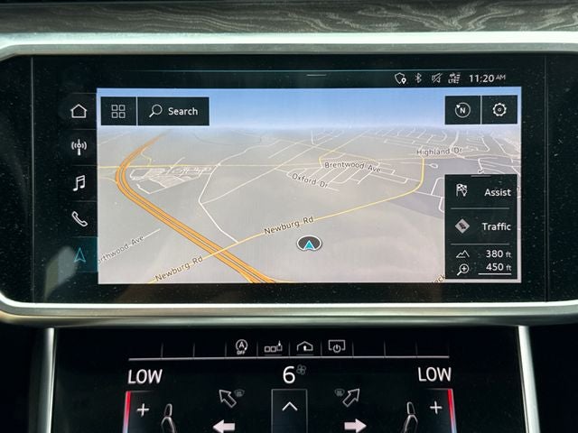 2019 Audi A6 3.0T Premium Plus quattro