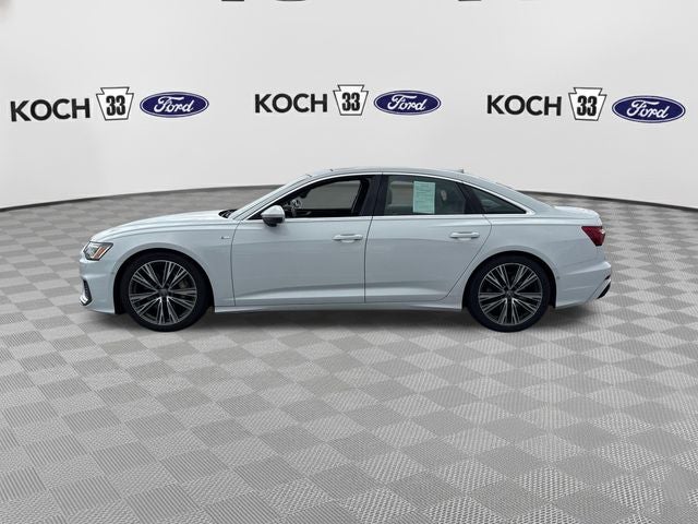 2019 Audi A6 3.0T Premium Plus quattro