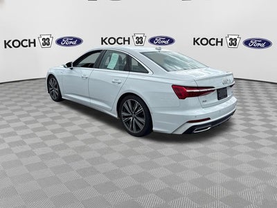 2019 Audi A6 3.0T Premium Plus quattro