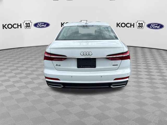 2019 Audi A6 3.0T Premium Plus quattro