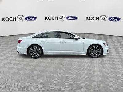 2019 Audi A6 3.0T Premium Plus quattro