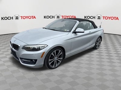 2016 BMW 2 Series 228i xDrive
