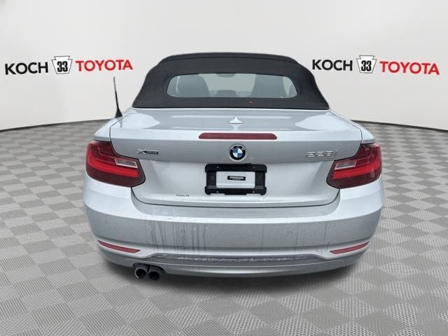 2016 BMW 2 Series 228i xDrive