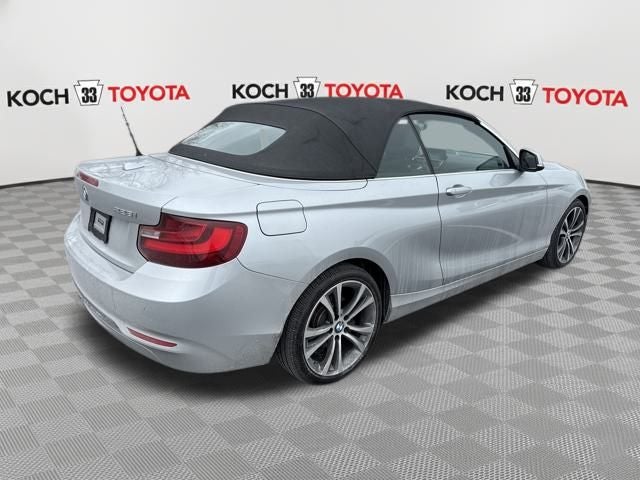 2016 BMW 2 Series 228i xDrive