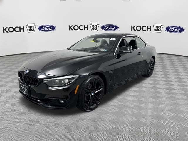 2018 BMW 4 Series 430i xDrive