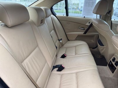 2007 BMW 5 Series 530xi