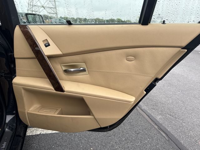 2007 BMW 5 Series 530xi
