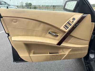 2007 BMW 5 Series 530xi
