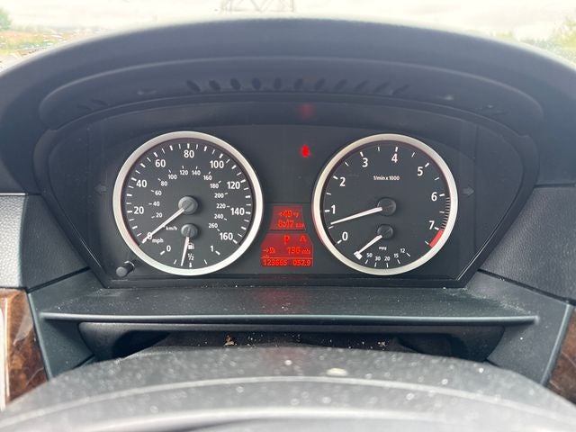 2007 BMW 5 Series 530xi