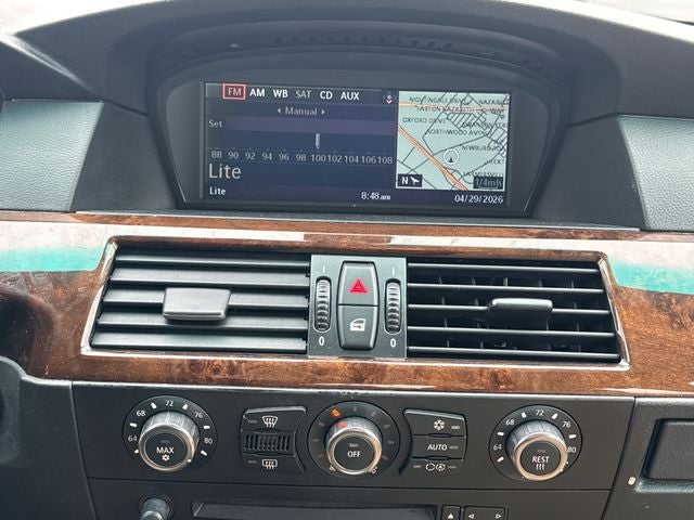 2007 BMW 5 Series 530xi