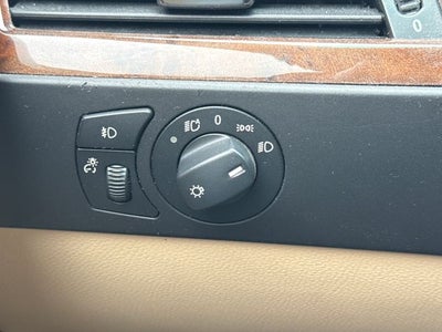 2007 BMW 5 Series 530xi