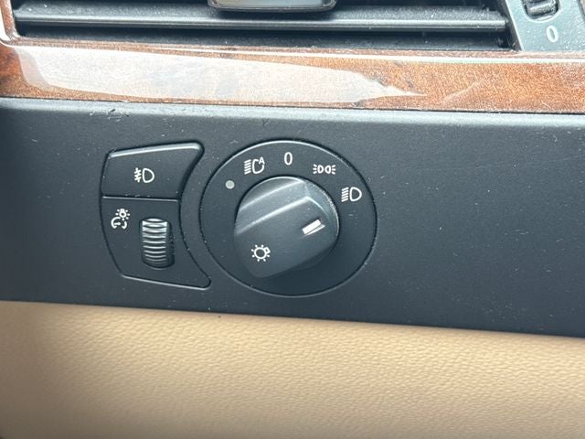 2007 BMW 5 Series 530xi