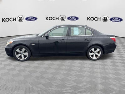 2007 BMW 5 Series 530xi