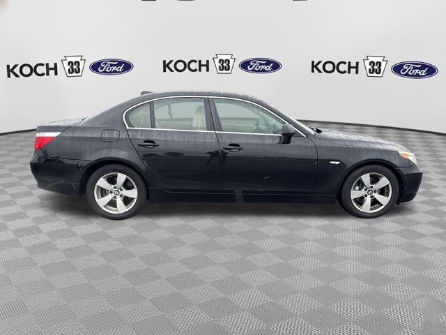 2007 BMW 5 Series 530xi