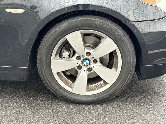 2007 BMW 5 Series 530xi