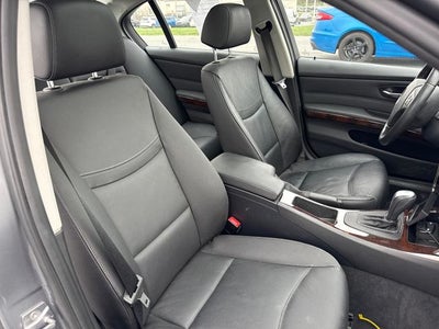 2011 BMW 3 Series 328i