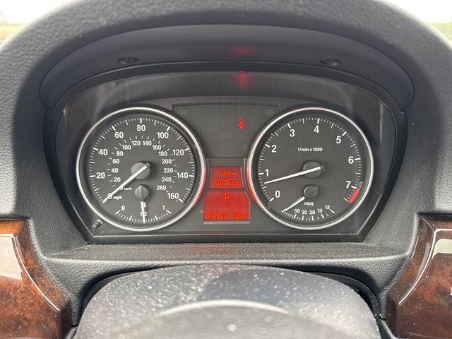 2011 BMW 3 Series 328i