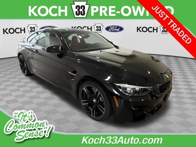2019 BMW M4 Base