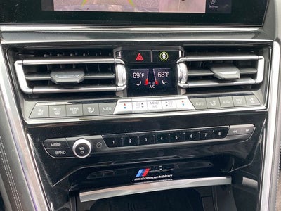 2021 BMW M8 Base