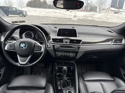 2018 BMW X2 xDrive28i
