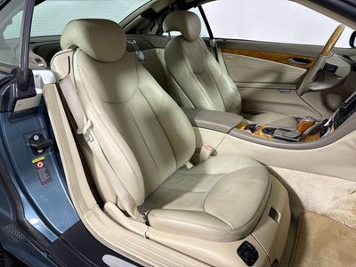2005 Mercedes-Benz SL-Class SL 500