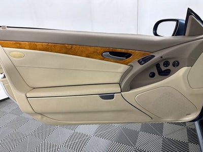 2005 Mercedes-Benz SL-Class SL 500