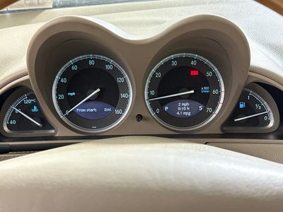 2005 Mercedes-Benz SL-Class SL 500