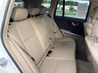 2011 Mercedes-Benz GLK GLK 350 4MATIC®