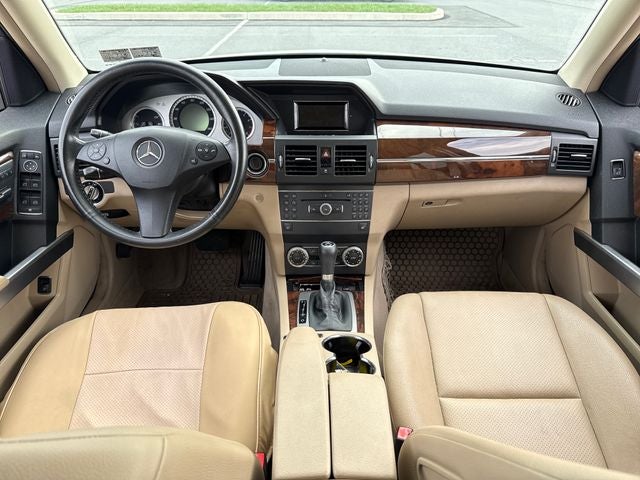2011 Mercedes-Benz GLK GLK 350 4MATIC®